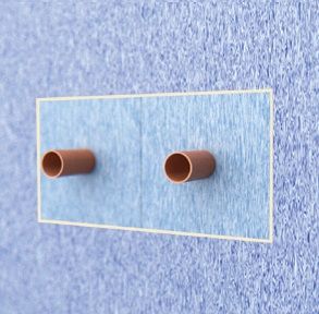 CLASSI PIPE COLLARS (Pack of 2), CPC2 (P2G)